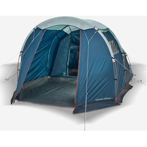Koepeltent voor 4 personen arpenaz 4.1 met 1 slaapruimte