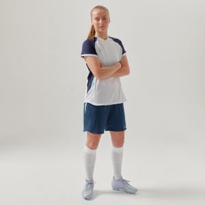 Voetbalshirt dames 900 regular fit wit