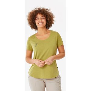 Wandelshirt voor dames nh500