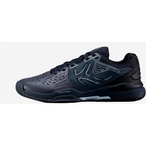 Tennisschoenen voor heren ts560 grijs multicourt