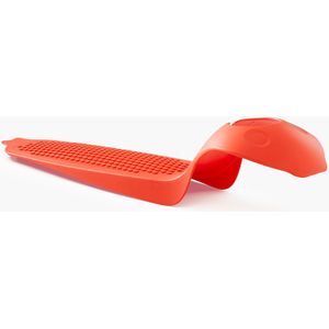 Schaal voor b1-step met 3 wielen rood