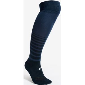 Voetbalsokken / voetbalkousen kind viralto club blauw