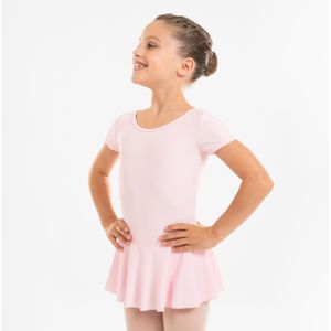 Balletpakje met rokje voor meisjes roze