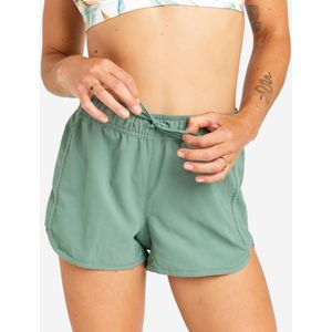 Zwemshort - Kaki - Dames - Voor Surfsters - Draaggemak en Stijlvolle Look