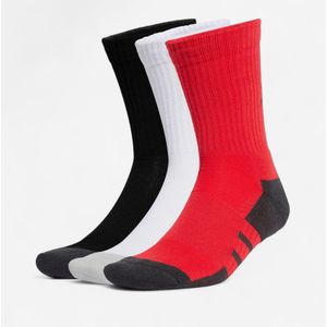 Set van 3 paar hoge sokken