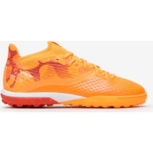 Voetbalschoenen kind viralto iii tf oranje