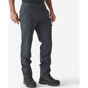 Cargobroek - Gemêleerd Grijs - Stevig