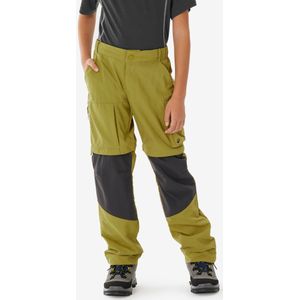 Afritsbare wandelbroek kinderen mh500