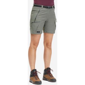 Damesshort voor bergtrekking mt500