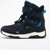 Trollkids - Lofoten Pro - Snowboots - Zwart - Waterdicht - Fleece Voering