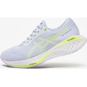 Hardloopschoenen voor dames gel stratus knit 4 paars/geel
