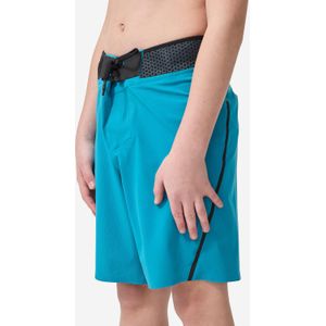 Boardshort jongens 900 blauw
