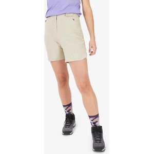 MH500 - Short voor Bergwandelen - Dames - Lichtgewicht - Stretch Stof