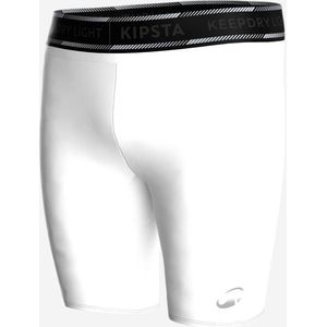 Slidingbroekje heren / dames keepdry light wit