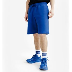 Short elementals uniseks blauw