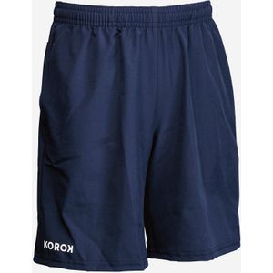 Hockeybroek voor jongens fh500 marineblauw