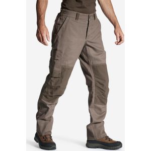 Wandelbroeken - Stevige Broek 500 - Bruin