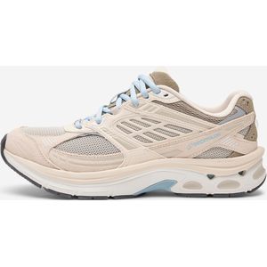 Sneakers rr2k dames suède beige