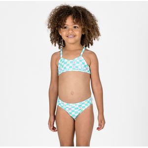 Bikini voor surfen meisjes boni met bloemen