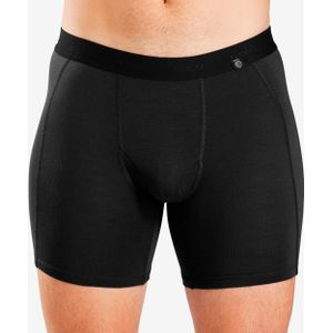 Merino boxershort voor bergtrekking voor heren mt500