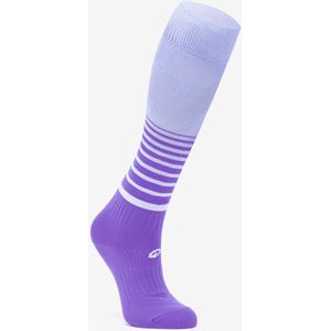 Voetbalsokken / voetbalkousen viralto dames / meisjes paars