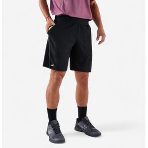 Tennisshort dry+ heren gaël monfils zwart