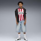 PUMA PSV Eindhoven 25/26 thuisshirt, Rood/Wit, Maat 15-16Y