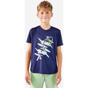 Tennisshirt voor kinderen essential