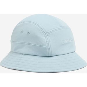 Vissershoedje blauw