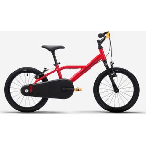 Kinderfiets 500 16 inch 4-6 jaar