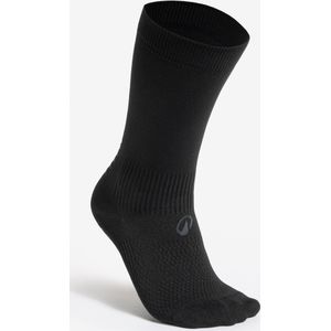 Voetbal gripsokken kind viralto ii mid club zwart