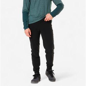 Sportbroeken - Zwart - Lichte en Ademende Broek - Uniseks - Voor All Mountain MTB - Warm Weer