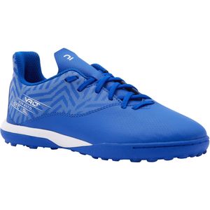 Voetbalschoenen kind viralto i tf blauw