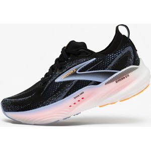Hardloopschoenen voor dames glycerin 22 zwart