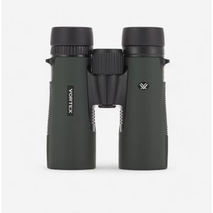 Waterdichte verrekijker voor de jacht vortex diamondback hd 10x42 kaki