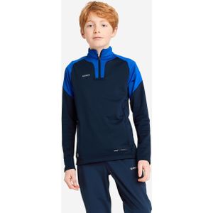 Voetbal training top kind viralto club marineblauw/blauw
