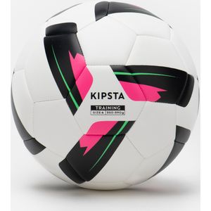 Voetbal training maat 4 wit