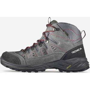 Waterdichte trekkingschoenen voor heren starcross vibram gtx grijs