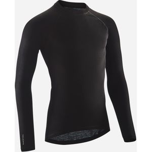 Fietsondershirt essential zwart