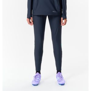 Voetbal trainingsbroek viralto club groen/carbongrijs