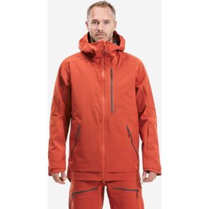 Ski-jas - Terracotta - fr500 - Heren