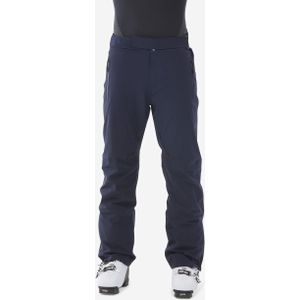 Ademende skibroek die veel bewegingsvrijheid biedt heren 900 zwart