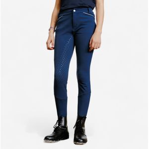 Rijbroek voor kinderen 580 fullgrip marineblauw