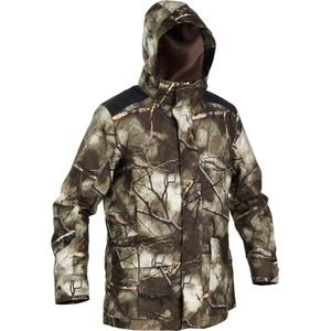 Warme en waterdichte jas 500 3-in-1 treemetic