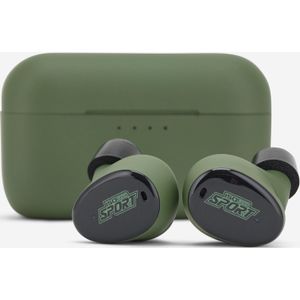 Elektronische oordoppen met ruisonderdrukking caliber groen