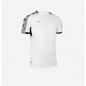 Voetbalshirt viralto wit/zwart