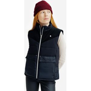 Bodywarmer voor kinderen zwart