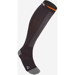 Hoge sokken voor oriëntatielopen zwart