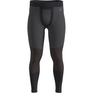 Thermobroek performance voor heren grijs