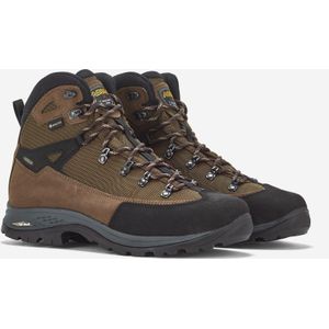 Waterdichte jachtschoenen heren x-hunt land gore-tex vibram v2 bruin